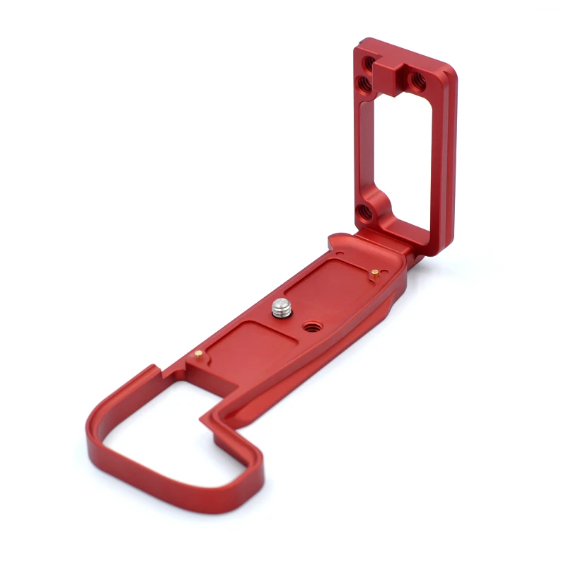 Алюминиевая L-образная пластина, быстросъемная пластина для камеры Canon EOS RP, головка штатива, аксессуары для монопод