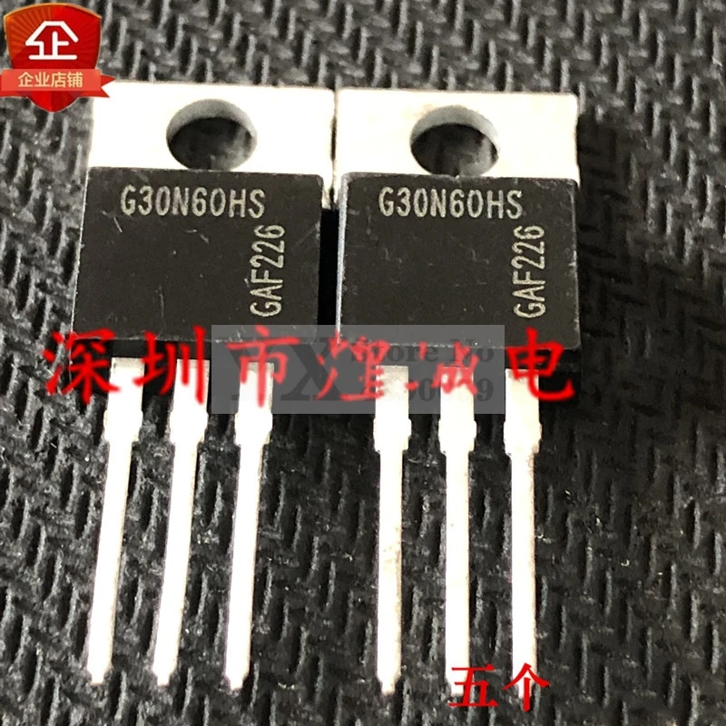 ???? ?? ?? ??, SGP30N60HS, , G30N60HS, , 600V, 30A, 5 ?-20 ?