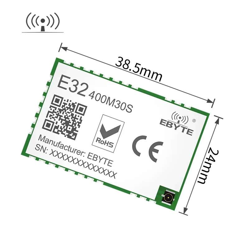 SX1278 SX1276 LoRa Wireless Module E32-MSeries E32-400M20S E32-400M30S E32-900M20S E32-900M30S LoRa Spread Spectrum Module