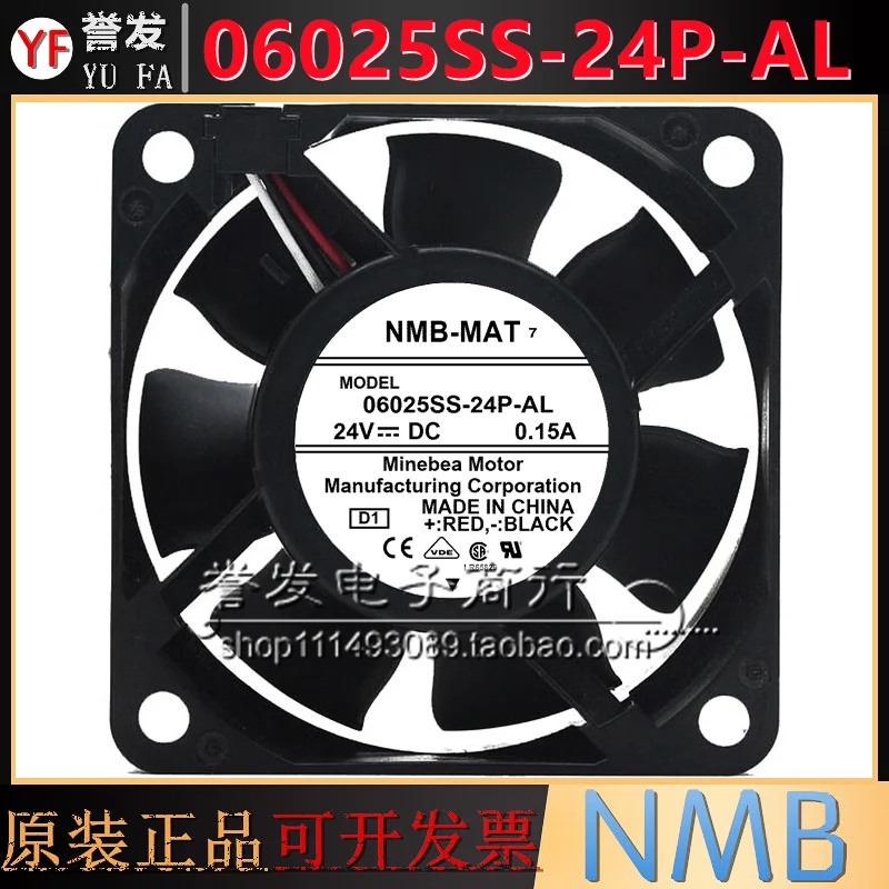 

НОВЫЙ ОРИГИНАЛЬНЫЙ 06025SS-24P-AL 06025SS-24P-AL 6025 60x60x25 мм ОХЛАЖДАЮЩИЙ ВЕНТИЛЯТОР РАДИАТОР