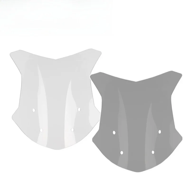 Benelli motorcycle is suitable for TRK702 TRK702X windshield TRK 702 702X high-quality windshield with transparent front glass 5