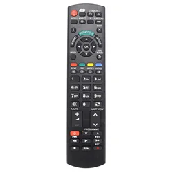 Universal Replacement Remote Control Professional TV for Panasonic Viera TV N2QAYB000350 N2QAYB000572