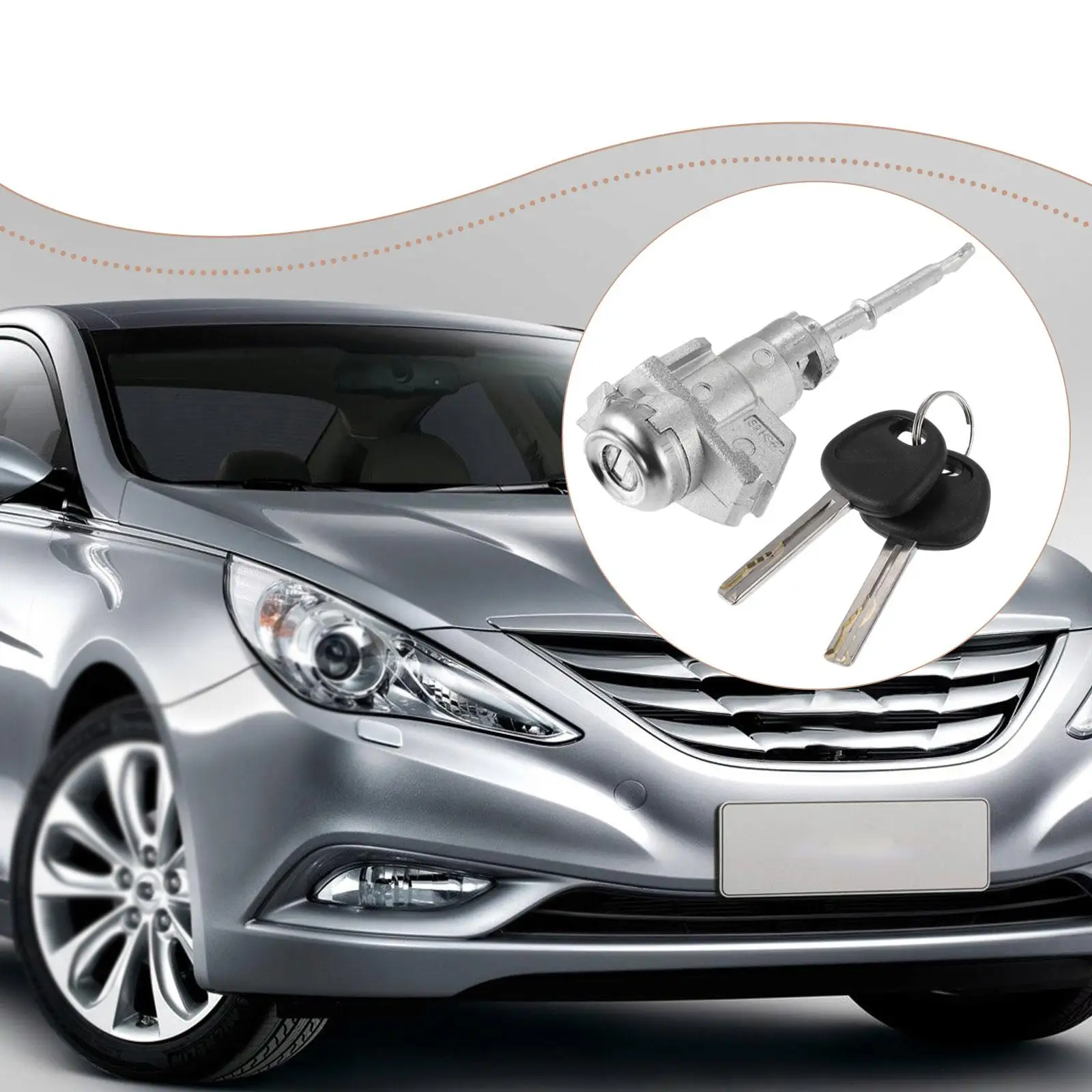 Compact Car Cylinde…