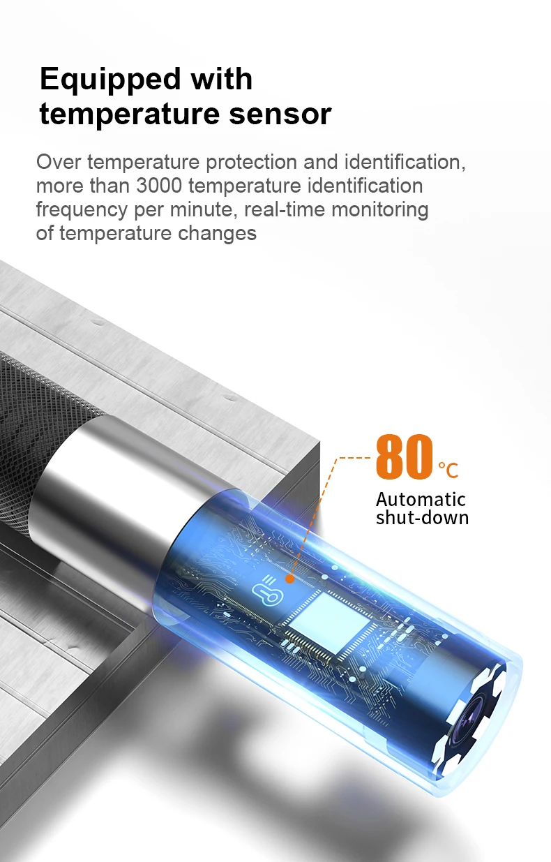 360 ° Rotating Dual-Lens Endoscope, 3.9MM 5-Inch IPS Endoscope Inspection Camera, Automotive Mechanical Industrial Endoscope