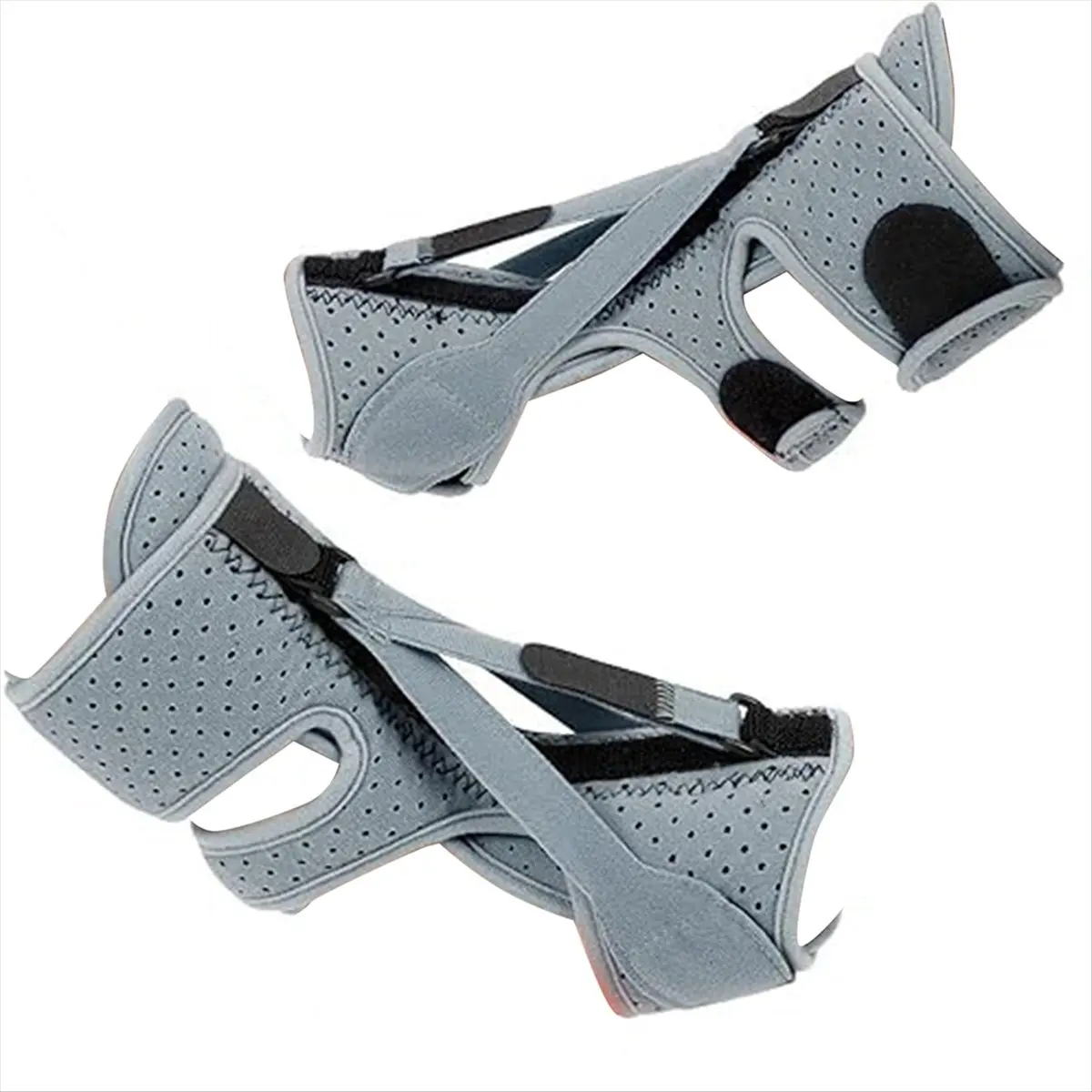 *HOPE Plantar Fasciitis Night Splint Foot Brace Plantar Fasciitis Relief Splint Fit Women Men Adjustable Orthotic Stretcher