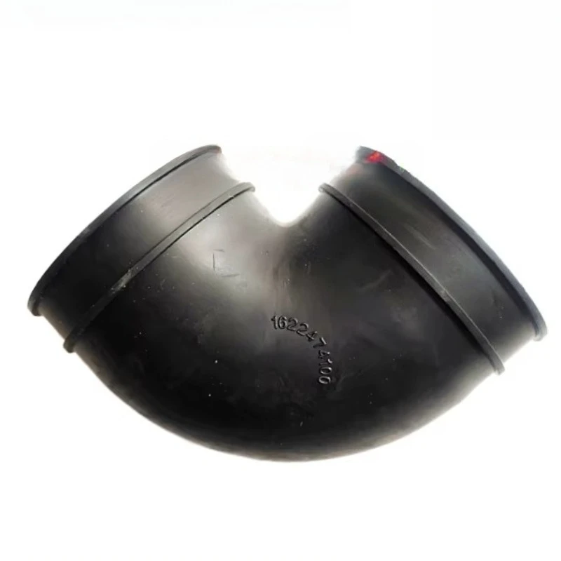 

1622474100 Подходит для компрессоров GA22: Впускной отвод, резиновое соединение