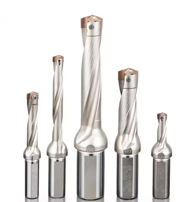 HOT High-speed Dia.13.5-14.5MM Interchangeable Crown Drill Bit with Replaceable Crown Drill Inserts