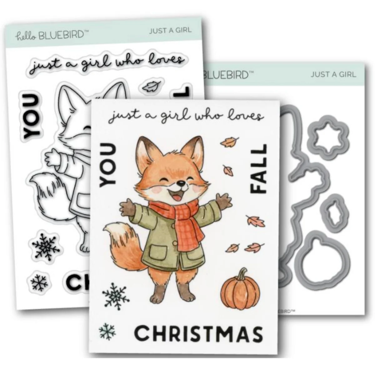 

2025 Christmas Just a Girl Clear Stamps Metal Cutting Dies For DIY Scrapbook Craft Decoration Template Supplies Greeting Card