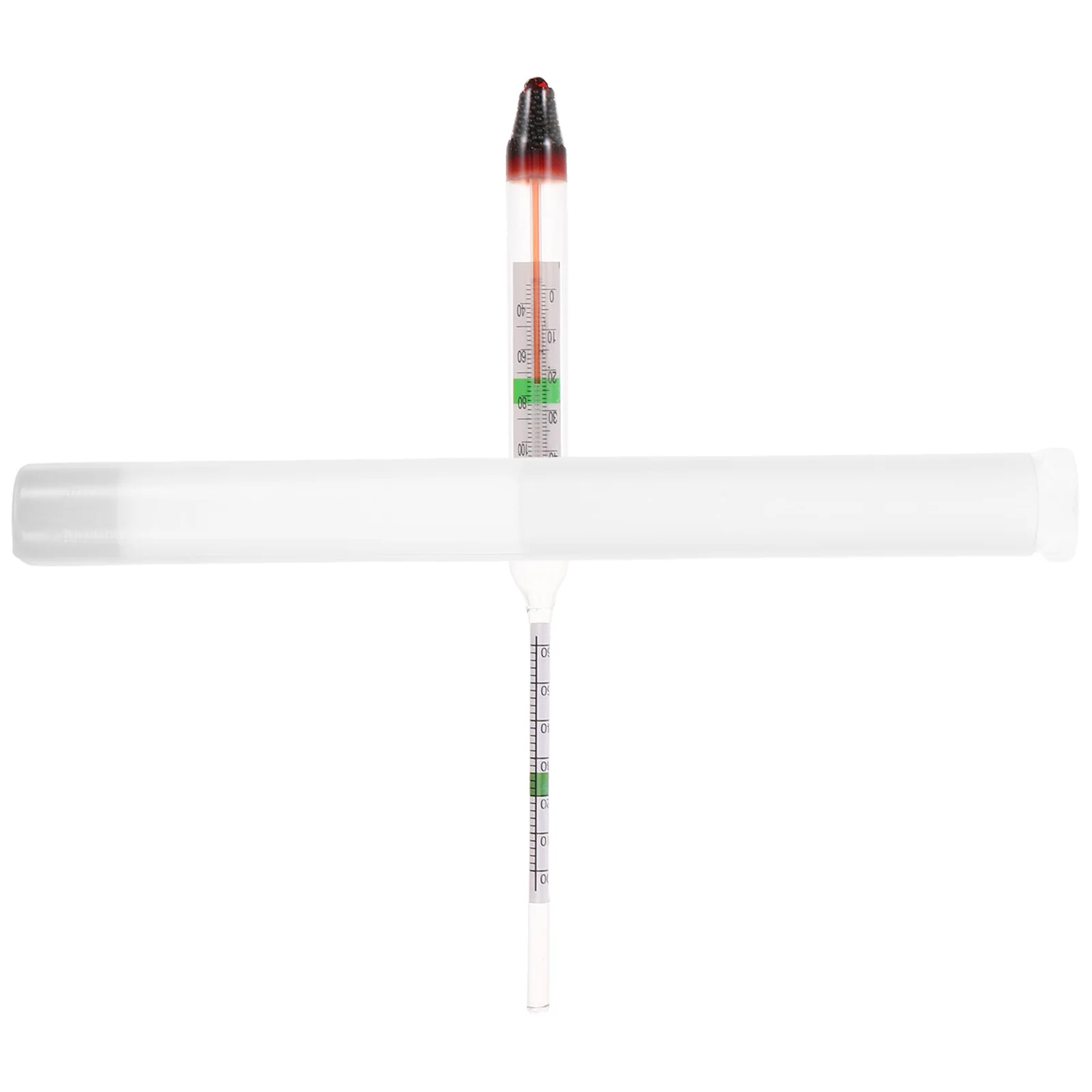 

1Set Aquarium Salinity Hydrometer Professional Water Salimeter for Marine Tank Pool Lab Use Salinity Testing Tool