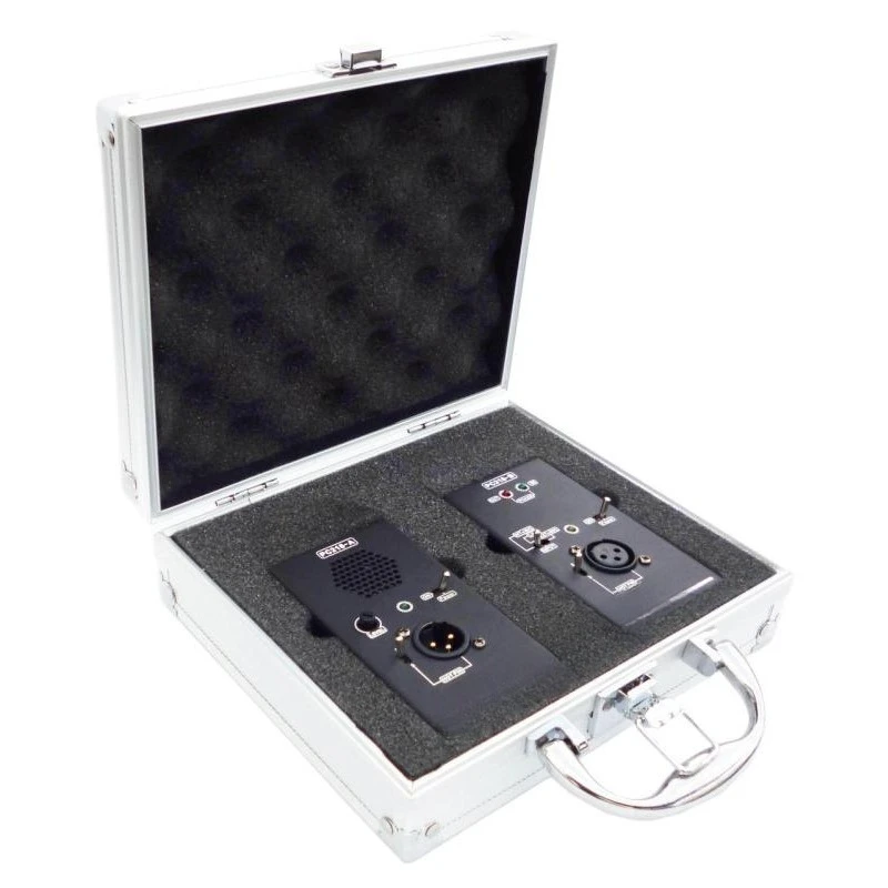 Microphone phase tester, speaker phase tester, audio tester PC218 speaker phase tester