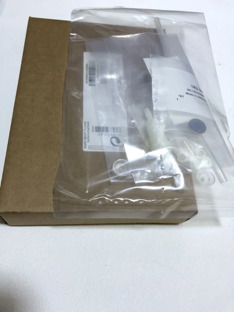 

Original & brand new Gambro CRRT bedside hemofiltration machine maintenance kit