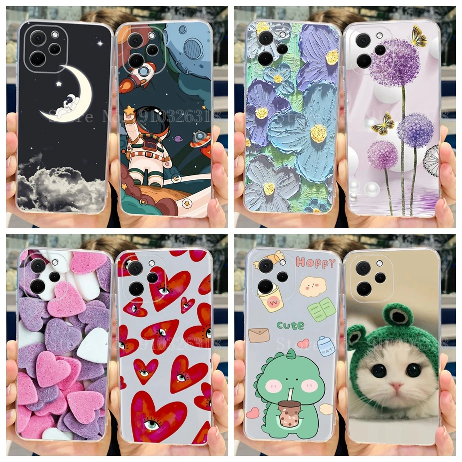 For Huawei Nova Y61…