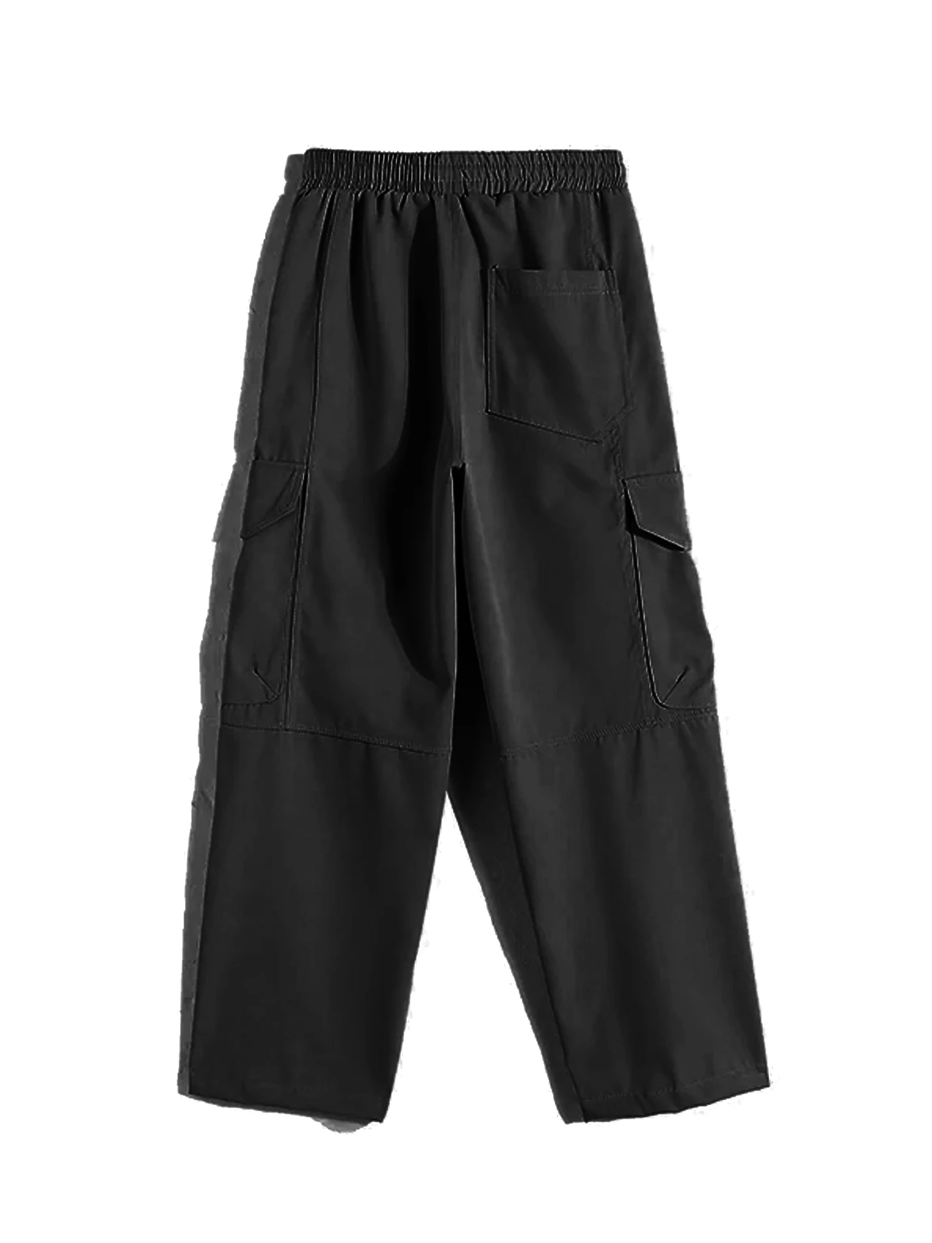 Pantaloni cargo vintage maschili streetwear pantaloni a gamba larga uomo moda uomo pantaloni larghi casual larghi pantaloni sportivi da jogging pantaloni da uomo