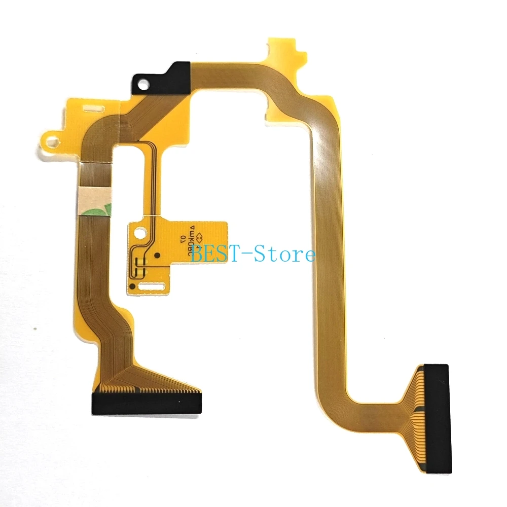 Accesorios de Cable flexible LCD para JVC, JY-HM85, GZ-HM448, HM670, GZ-HM650, HM445, HM85, HM448, HM650, HM30, E208, E200, E10, E308, nuevo