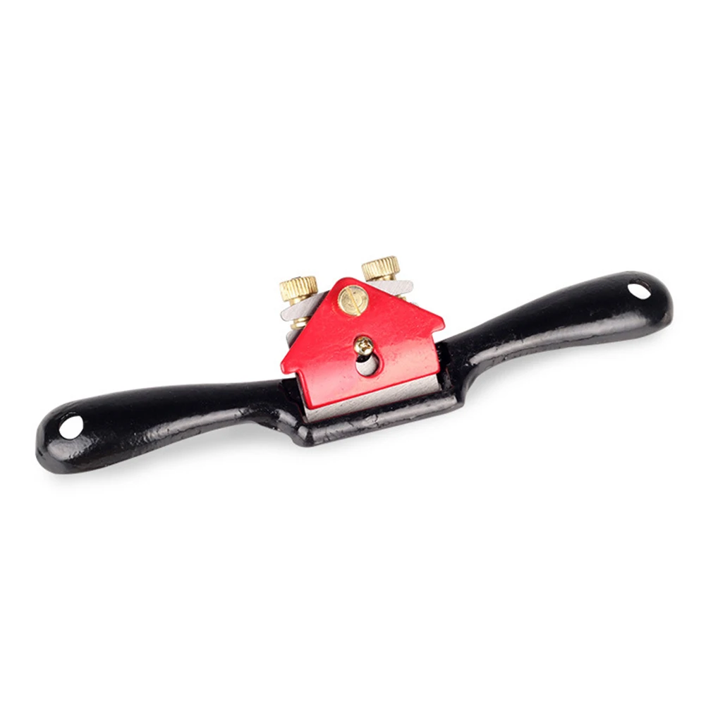 9 Inch Woodworking DIY Woodcraft Shave Cutter Planer Blades Carpenter Hand Tool Cast Iron