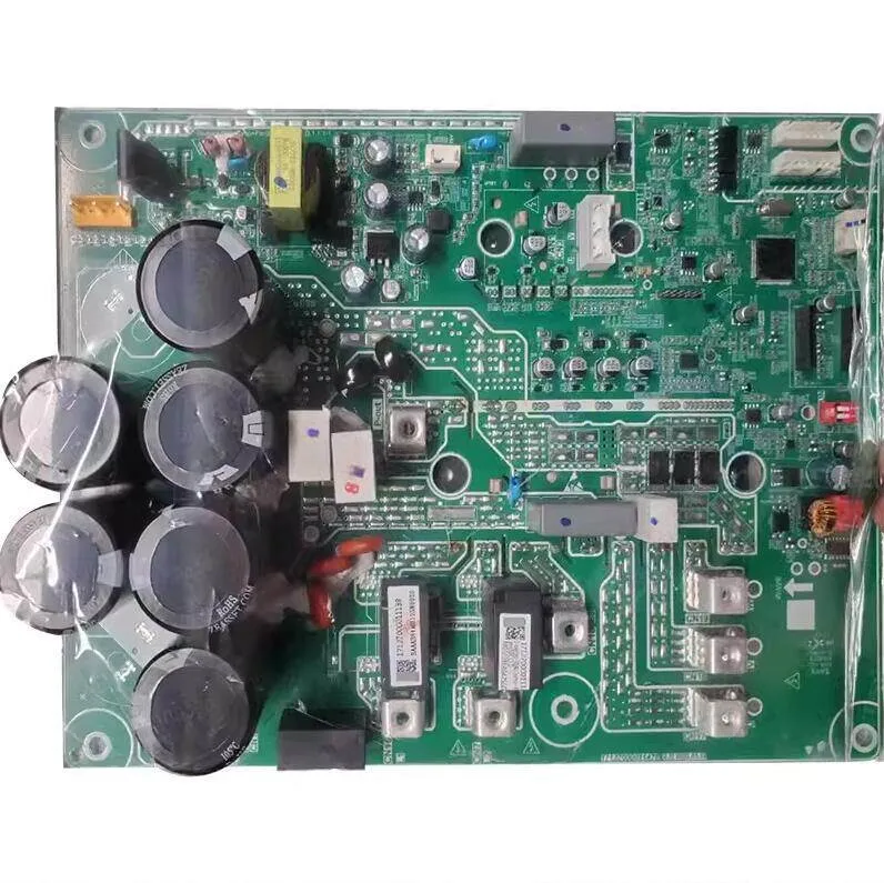 New for Midea air conditioner motherboard 17127000011476 Inverter-35A(Comp+Fan)(60CC).D.1(MIT+ON)