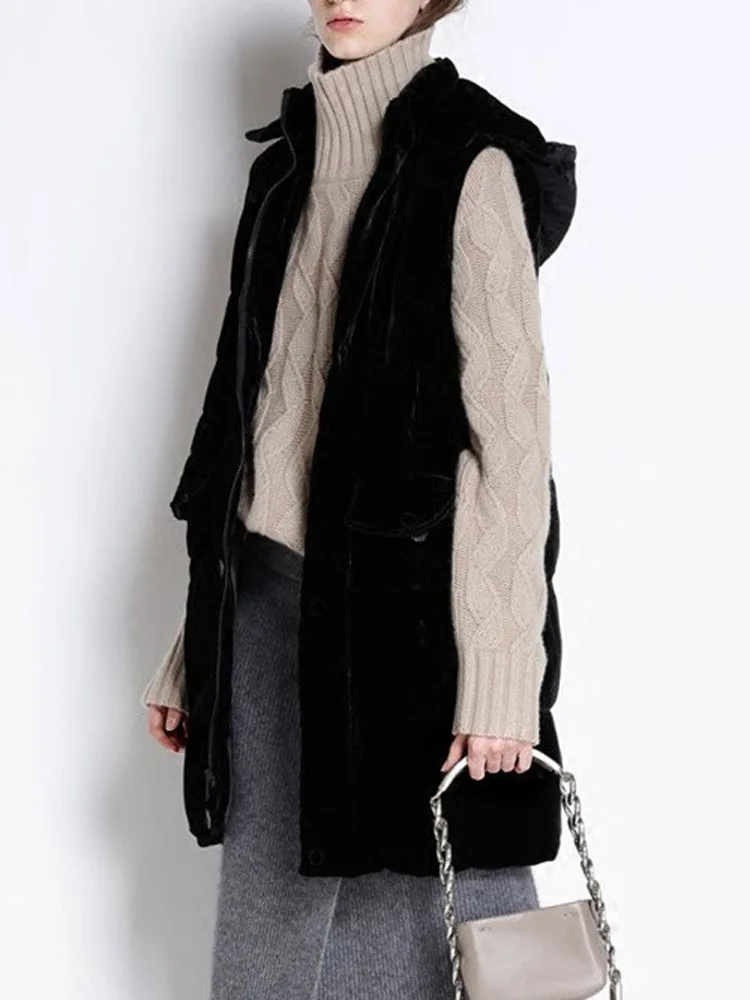 Suéter feminino de caxemira macia com gola tartaruga, outono inverno, grosso, preguiçoso, solto, tricô, fundo curto, estilo para uso confortável