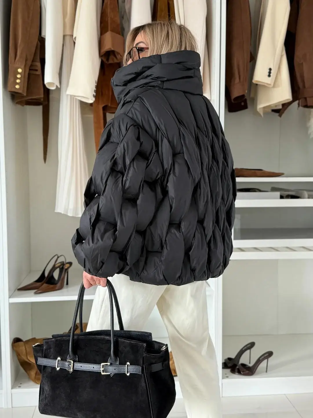 2025 Women's New Autumn and Winter Down Jackets and Jackets To Keep Warm