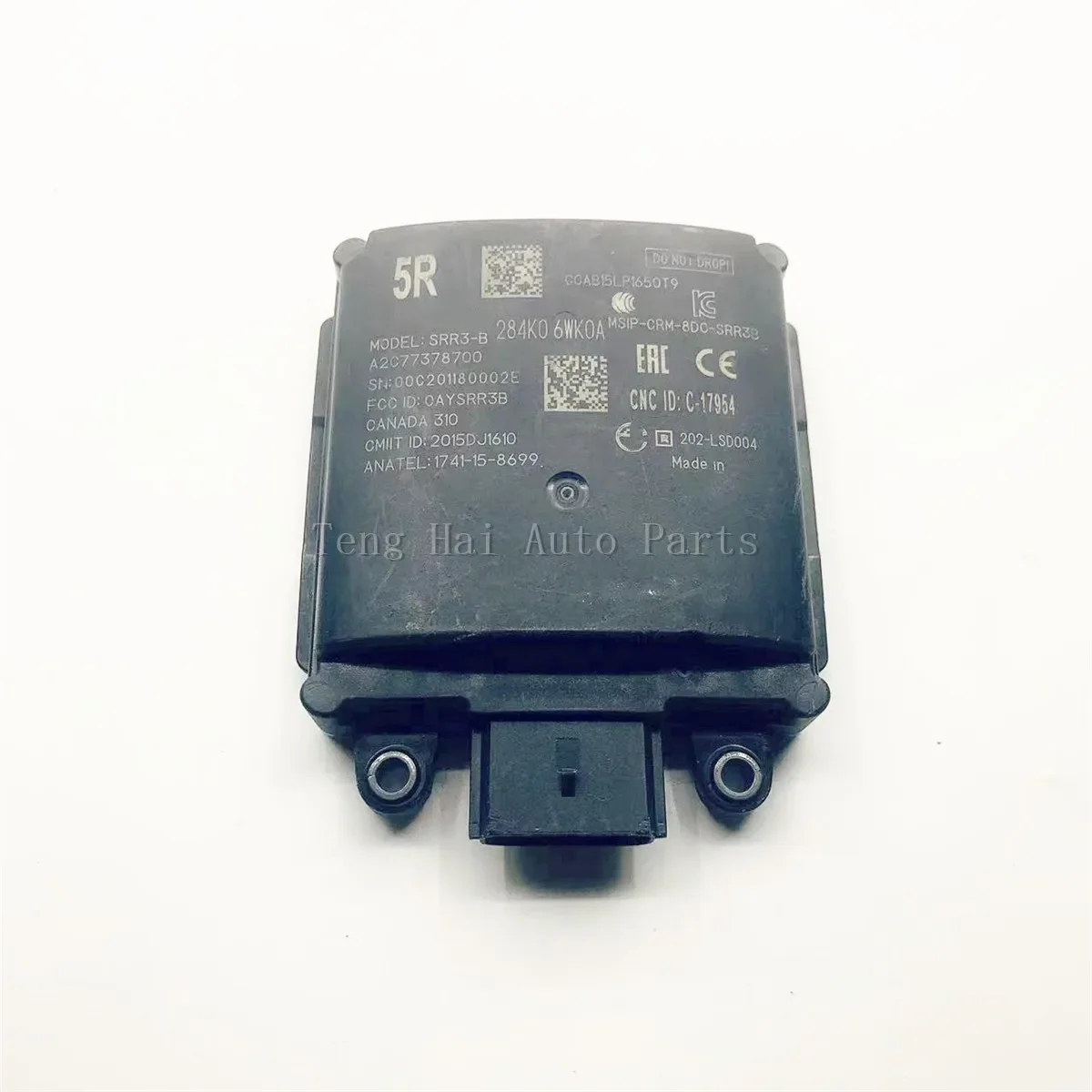 

XYQPSEW For Nissan Blind Spot Radar Sensor 284K0-6WK0A 284K06WK0A