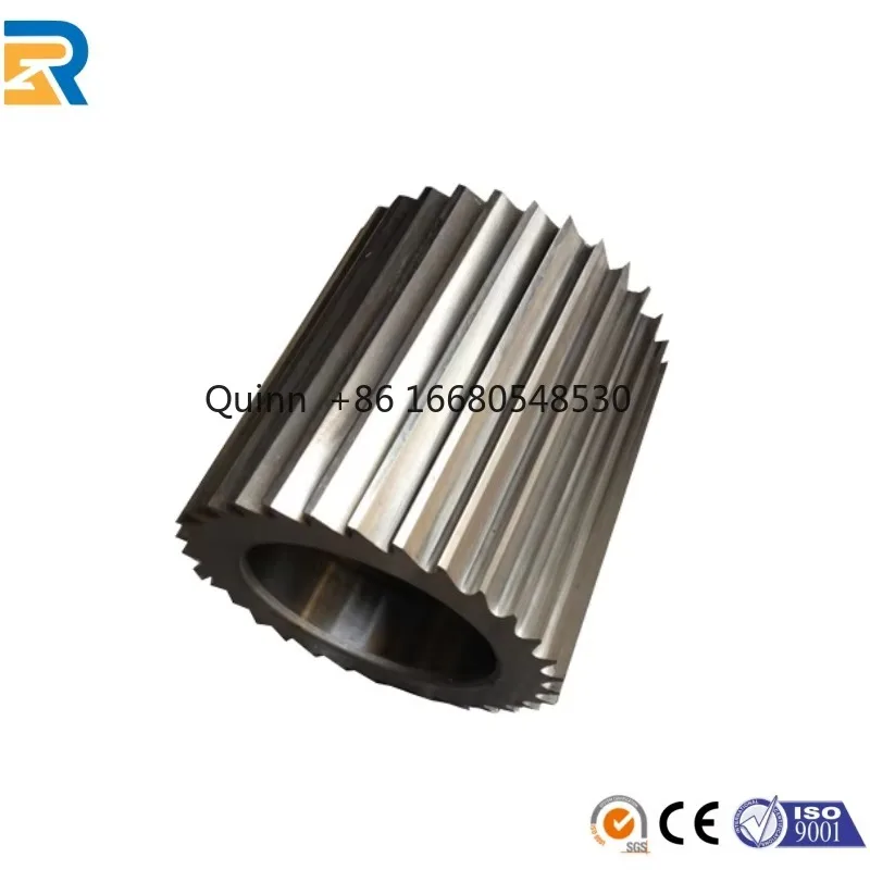 

VSReady Stock D2 Pelletizer Knives 60-62HRC Fit for Erema/BKG Plastic Recycling Granulators Anti-Wear Industrial Blades