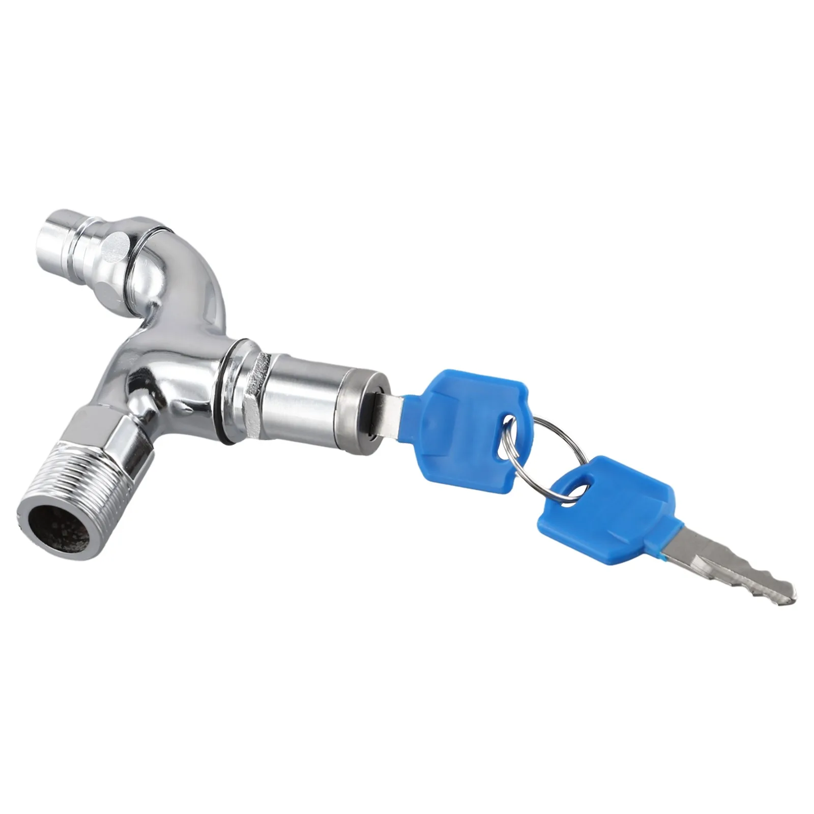 

Смеситель для улицы, уличный смеситель для общественных мест, быстро открывающийся полив, садовые бассейн из металлического сплава с водой