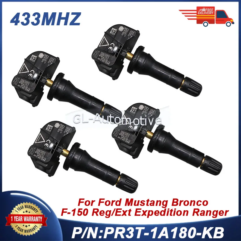 1/4PCS PR3T-1A180-K… - image