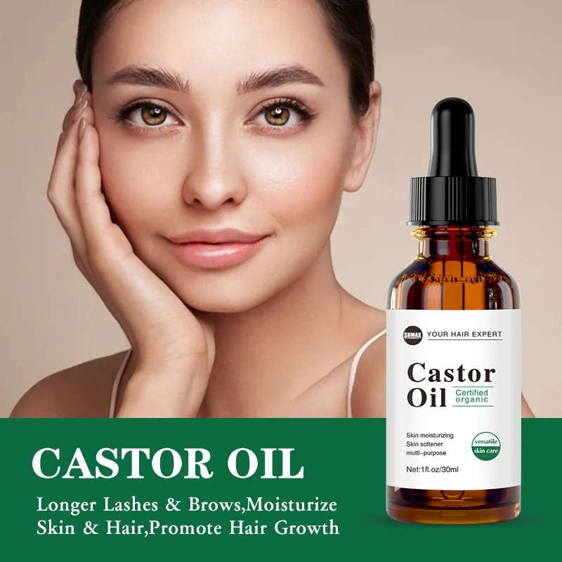 Solution de stock pour barbe et cils, 30Ml, favorise la croissance des cils, boucles, dense, mince et nourrie, soins capillaires