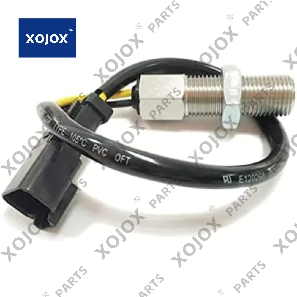 

Датчик скорости XOJOX GP 125-2966 для экскаватора Caterpillar для CAT 315B 312B 318B 320B 311B