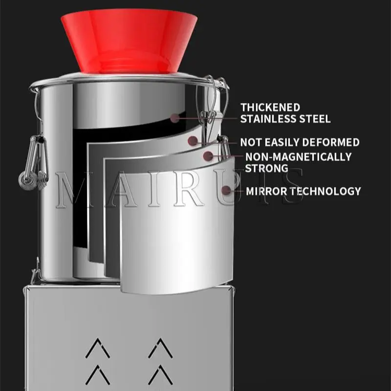 التجارية الصناعية الغذاء اللحوم المروحية طاحونة الخضار كسارة آلة تقطيع