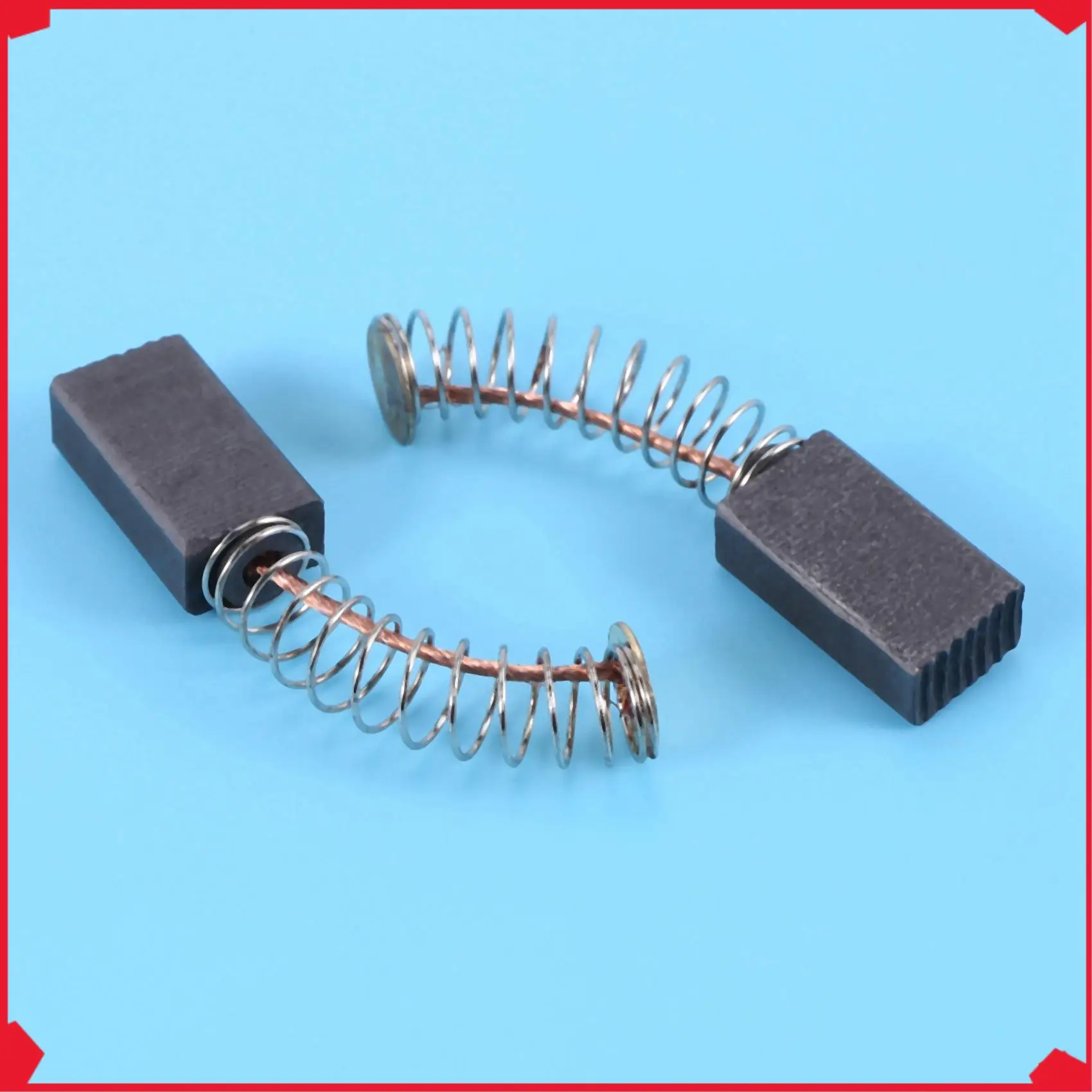 

B17B 16 шт. 5 х 8 х 14 мм замена угольной щетки для электрической угловой шлифовальной машины