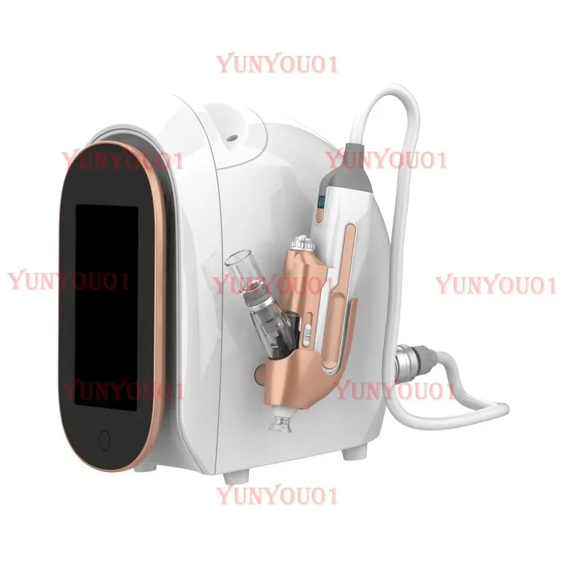 Non-invasive Water Light 2 in 1 Hello Face Machine Multifuncion Machine for Facial Treatment