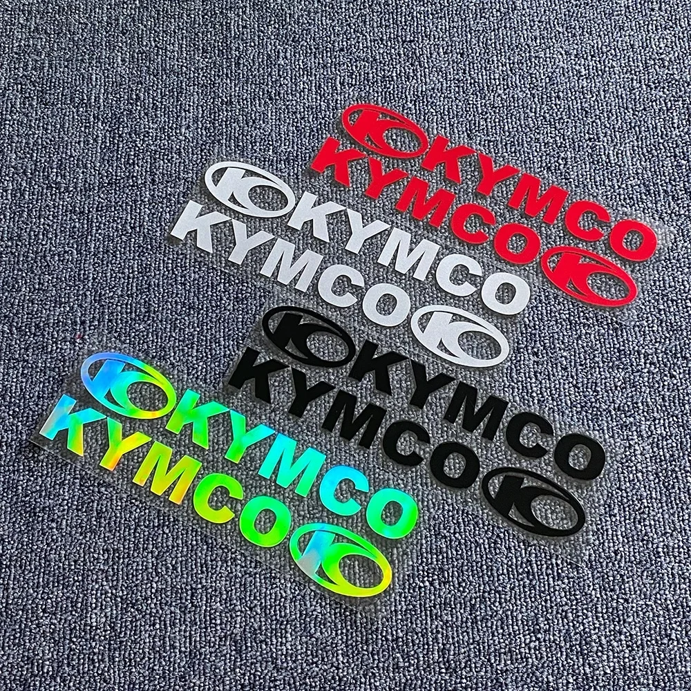 AliExpress NONE 1PC Waterproof Vinyl Sticker for KYMCO AK550 AK 550 Motorcycle Scooter Body Helmet Bumper Laptop Bike DIY Decoration