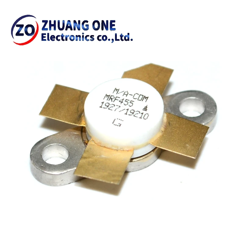 وحدة تضخيم الطاقة عالية التردد ، أنبوب RF ، MRF455 ، 1 قطعة