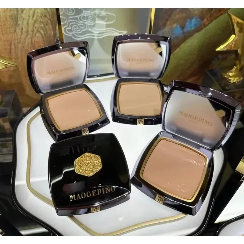 

Original Genuine New Maogeping Silk Powder Cream Light Sense Skin Beauty Concealer Foundation Pretty Makeup Rare Beauty Cosmetic