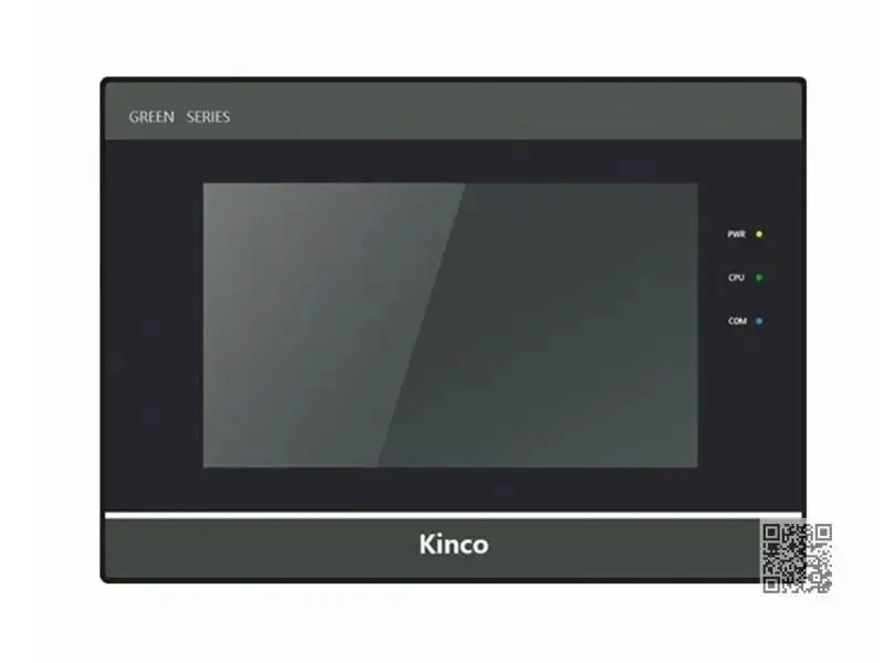 

G100E 10.1-inch HD Display 1024*600 Kinco Touch Panel HMI New