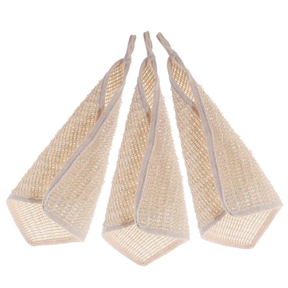 3 pçs algodão ramie toalhas de rosto macio absorvente multi-funcional panos para banheiro limpeza facial pequenas toalhas