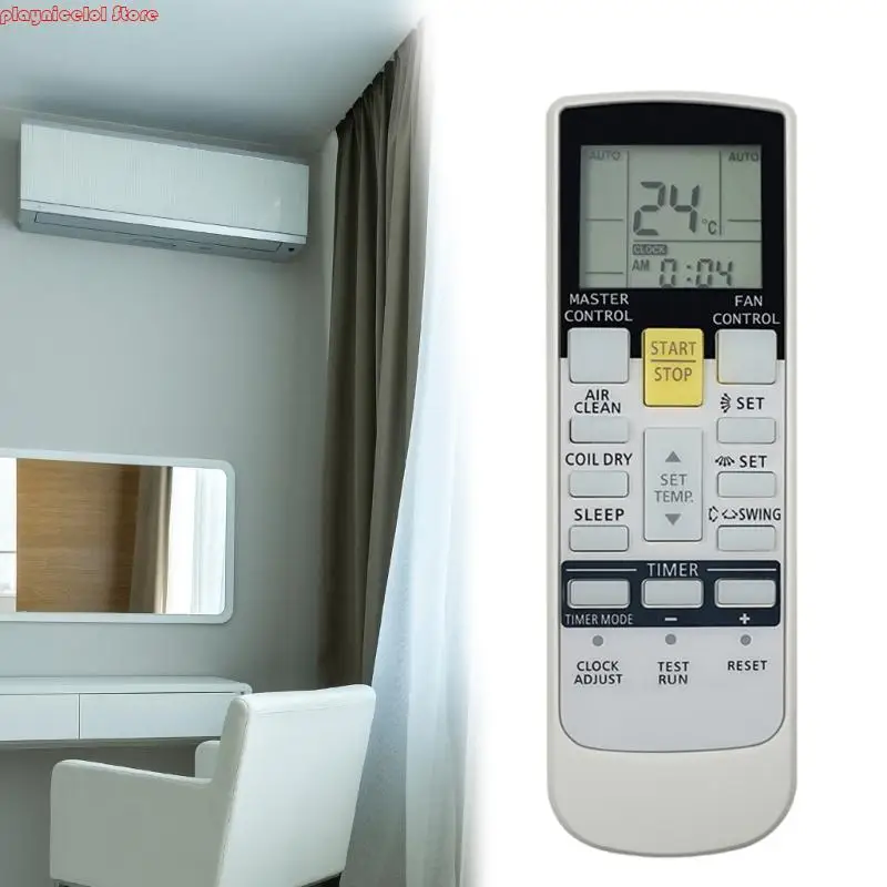 Professional Air Conditioning Remote Control Replacement Remote Controller for AR-RY3 AR-RY4 AR-RY6 AR-RY5 AR-RY11