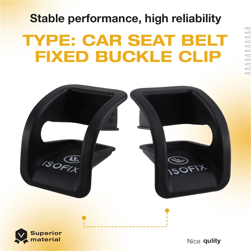 

Зажимы для детских сидений ISOFIX, фиксированный чехол на заднее сиденье автомобиля A2068609001 для C-Class W206 C200 C260 2022-2025 A-Y44A