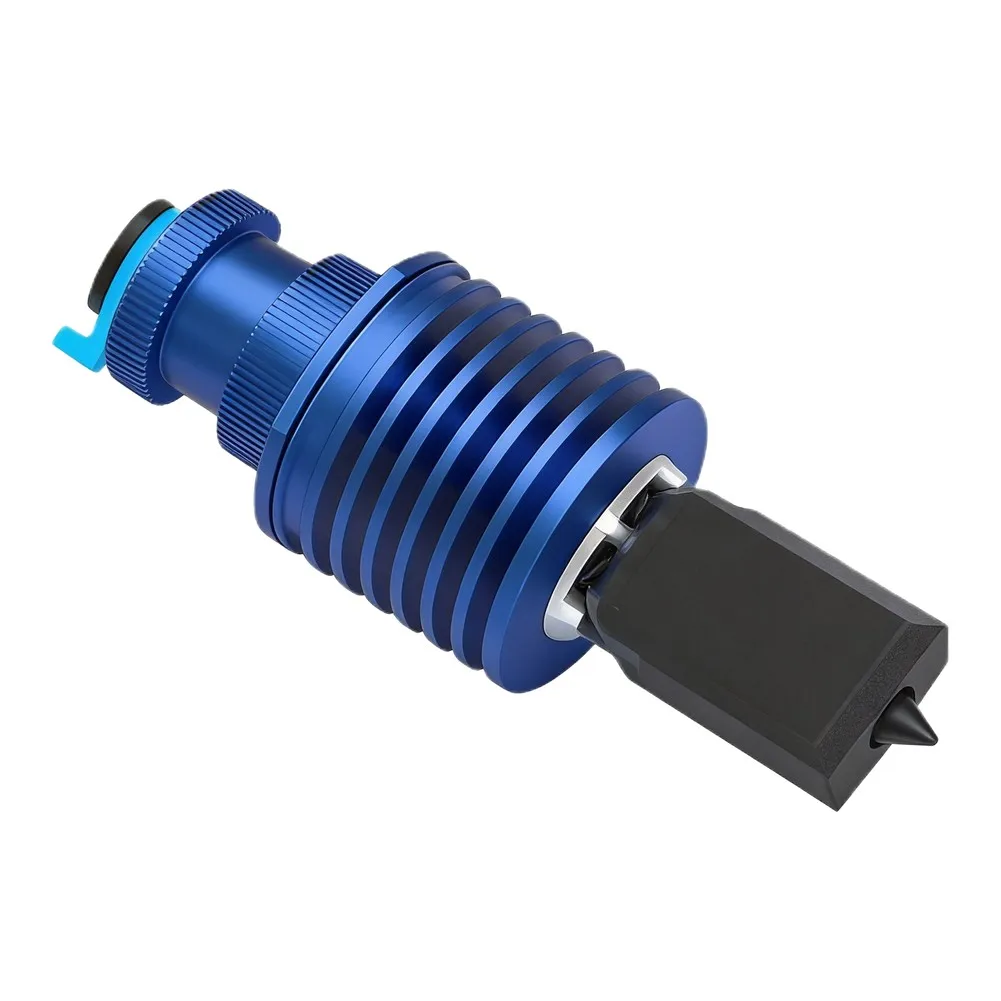 Hot End Extruder Kit for V6 2.0 For 3D Printers with Carbon Steel Fasteners High Temp Insulated Copper Wires and Tools