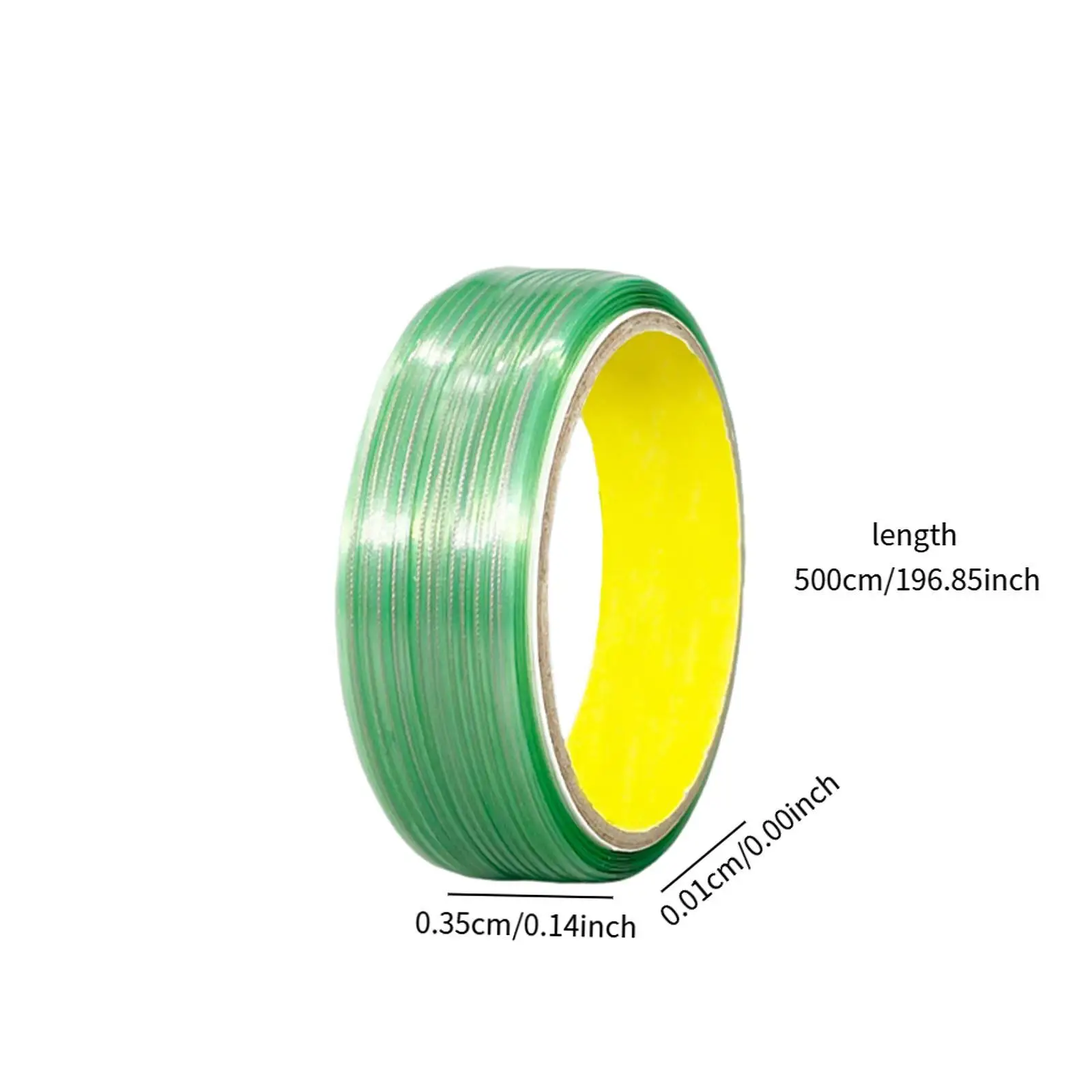 

Professional Cutting Tape Films Wrap Fiber Tape Edge Tool Roll for Car Vinyl Sticker Application and Designs