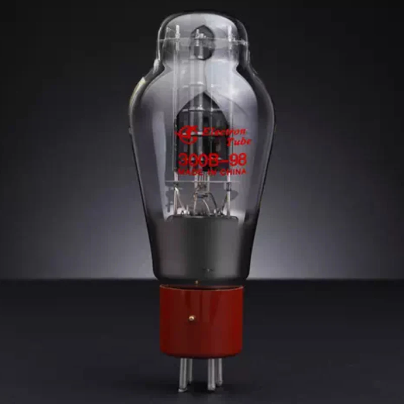SHUGUANG 300B-98 Vacuum Tube Replace Standard 300B Power Triode For HiFi Single End Audiophile Tube Amplifier