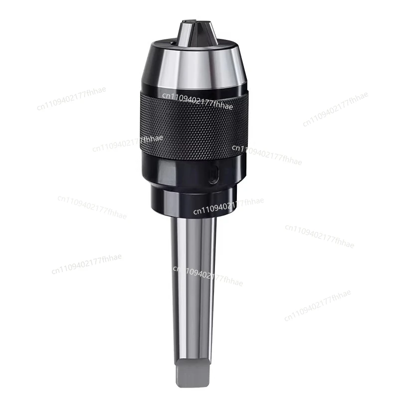 Integrated Drill Chuck Milling Machine Self-tightening Drill Self-locking Cone Shank R8C20 Straight Shank Fast Chuck APU16