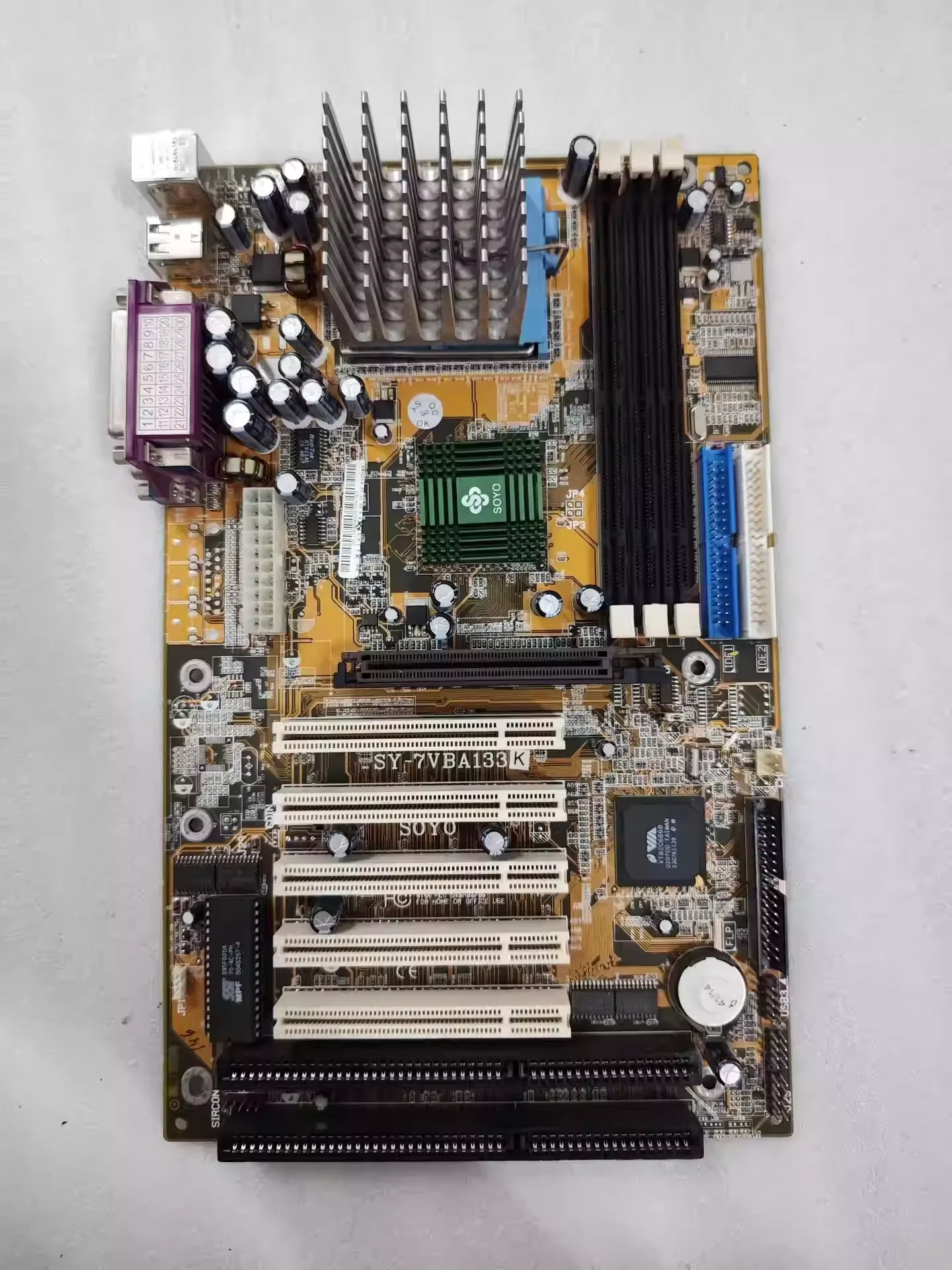 Placa-mãe Robot KRC2 00-114- 97300114973