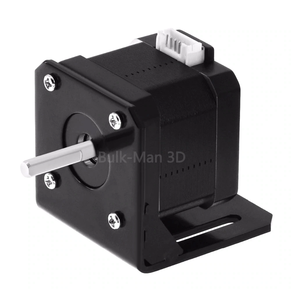 NEMA 23 57 Stepper Motor Base Bracket Mount Fixed Mounting Seat for CNC Router Machine