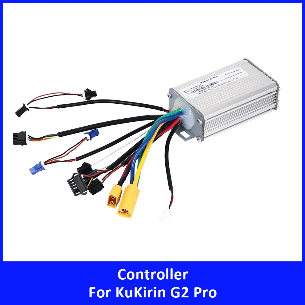 

For KUGOO KIRIN KuKirin G2 Pro Electric Scooter 48V20A Motherboard Controller Kickscooter Brushless DC Motor Controller Parts