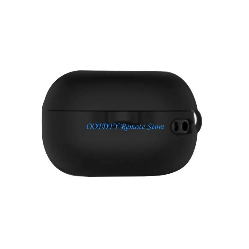 Copertura DXAB Skin protettiva in silicone per raggio 3 auricolari ricarica auricolare Coperchio protezione