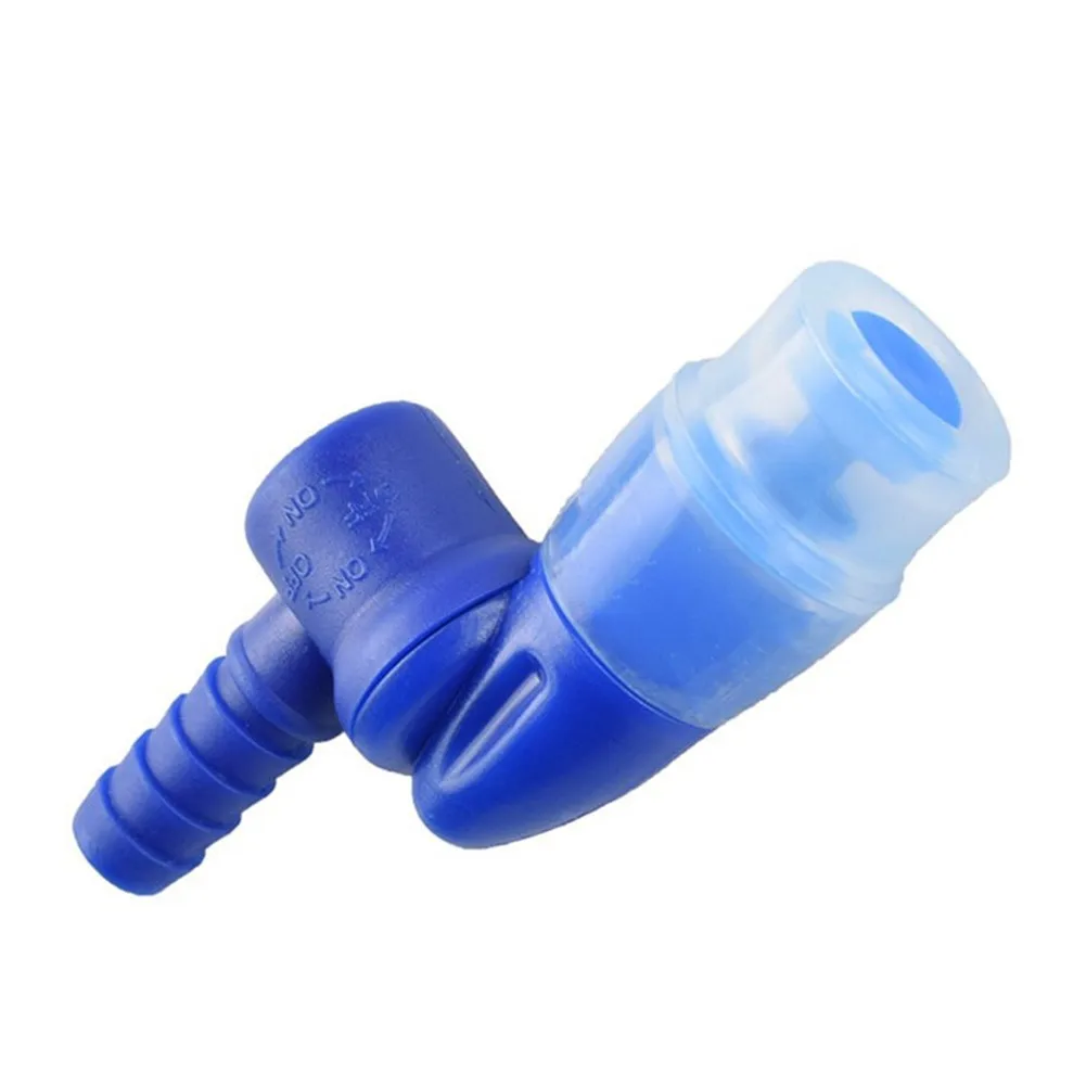 

Outdoor Hydration Dringking Pack Bite Mouthpiece Valve With 360° Swivel Switch For Reservoir Water Bags Replacement Accessories