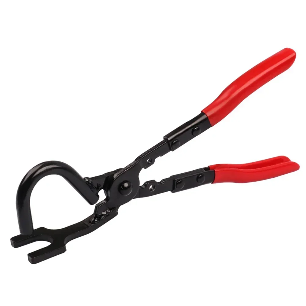 

Efficient Exhaust Hanger Pliers for Separating Rubber Hanger Brackets Universal Fit for Car and Truck Systems Non Slip Handles