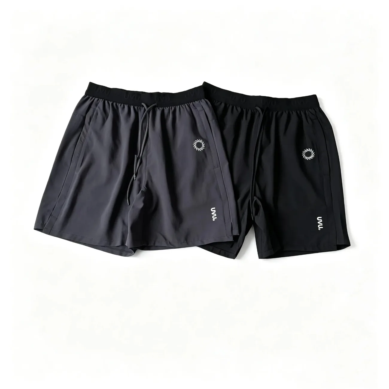 UVU Running ultra-light quantitative American quick-drying breathable sports fitness loose shorts