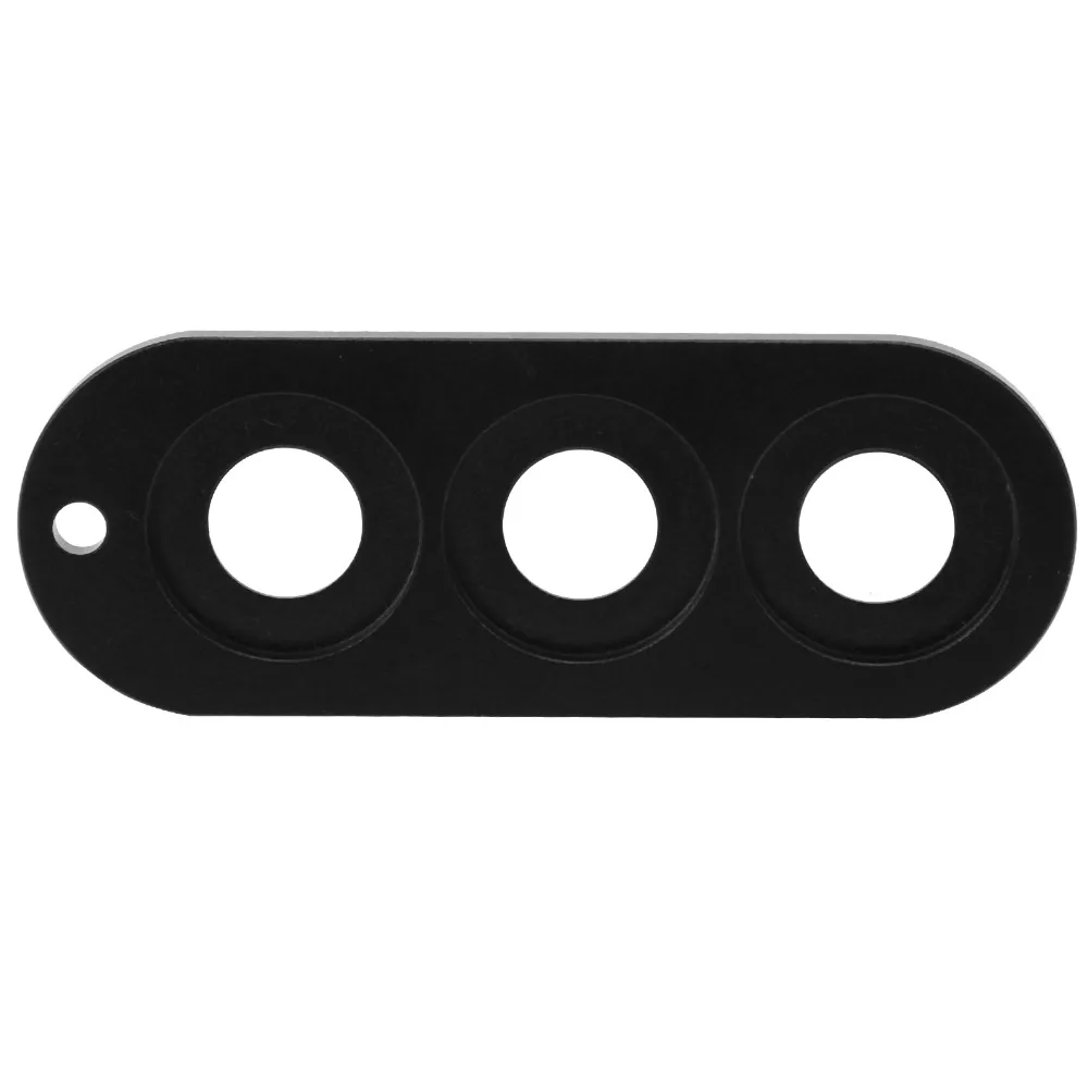 

Держатель для 3-х шарниров кия, защитный чехол с застежкой, алюминиевый защитный чехол для соединения кия, держатель для инструмента, защитный держатель для соединения кия